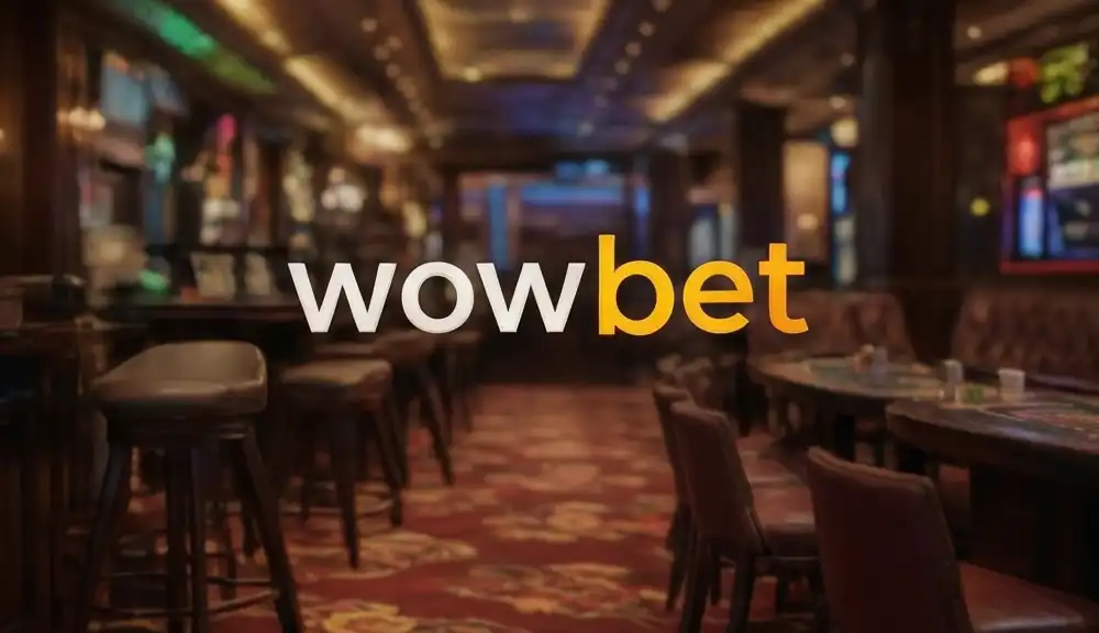 WowBet Banner